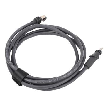 Imagem de Hyuduo Cabo Power Ethernet para Gen 3 Enterprise Alta Velocidade Baixa Latência Internet Móvel Conexões Estáveis e à Prova de Intempéries IP68 Impermeável Conectar Terminal à Fonte de