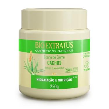 Imagem de Bio Extratus, Banho De Creme Cachos 250g Bio Extratus