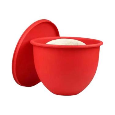 Imagem de 1 Peça De Tigela De Silicone Com Tampas Para Acessórios De Batedeira K