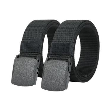 Imagem de Cinto Tático Militar Masculino, Cinto De Nylon De Alta Qualidade, Five