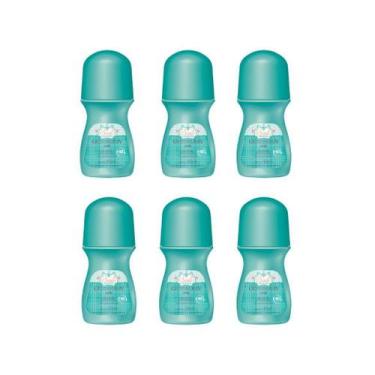 Imagem de Desodorante Roll-On Giovanna Baby Candy 50Ml - Kit C/6Un
