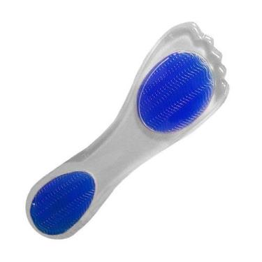 Imagem de Palmilha de Silicone Azul A.K