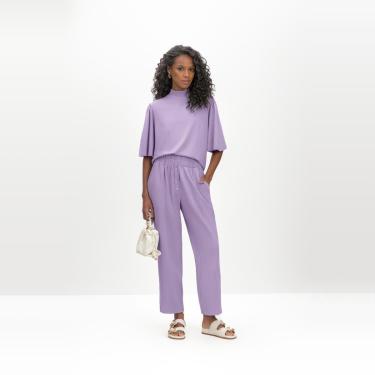 Imagem de Blusa feminina em malha soft Essendi-Feminino