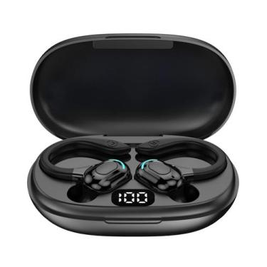 Imagem de Fone de ouvido sem fio RICOO Sports Bluetooth 5.3 com microfone IP7 Wa