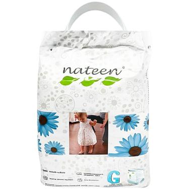 Imagem de Fralda-Calça Infantil Descartável Premium Tamanho g 20 Unidades Ajuste 3D Flex Ultra-Se...