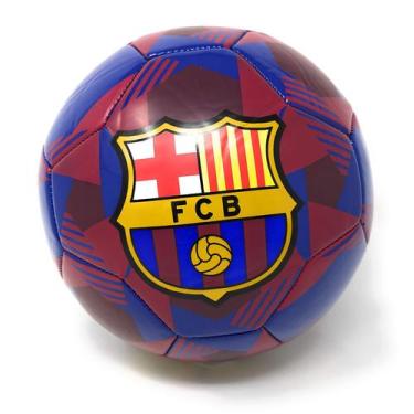 Imagem de Bola de futebol F.C. Barcelona tamanho 5 oficial licenciada