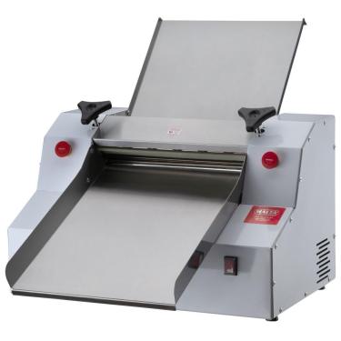 Imagem de Cilindro Laminador Profissional 1037 com Motor de 1-2 CV e Regulagem de Espessura 66 RPM Branco Malta