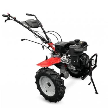 Imagem de Motocultivador a Gasolina TT150R-XP com Motor 15HP 420cc e Rodas e Enxadas Bivolt Toyama