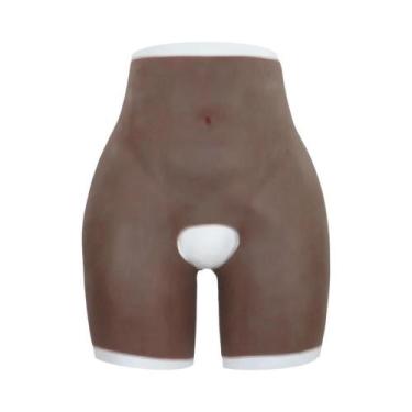 Imagem de Calcinhas De Silicone Oversize Para Aumento De Quadril Para Crossdress