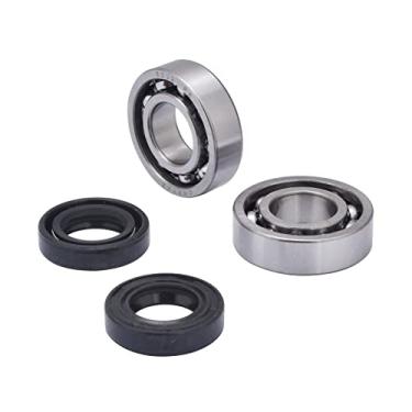 Imagem de Kit de vedação de óleo de rolamento de cambota para motosserra STIHL MS180 MS170 MS 180 170 018 017 Nº 9503 003 0311/9638 003 1581