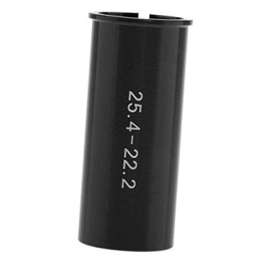 Imagem de UGPLM Adaptador redutor de tamanho de manga de calço de assento tamanho 15, 22,2 a 25,4