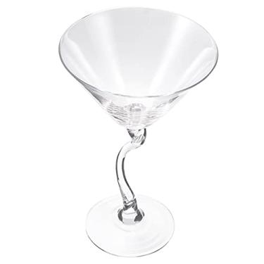 Imagem de BESPORTBLE Óculos Retrô Copos de Martini Cocktail de Cristal V- Forma de Cristal Copos de Coquetel Com Haste- Cristal Copos para Beber Champanhe Margarita Cocktails Provindo Drinkware