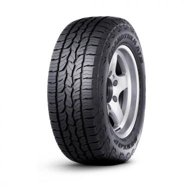 Imagem de Pneu Camioneta 235/75R15 Dunlop Grandtreck At5 425135 Preto