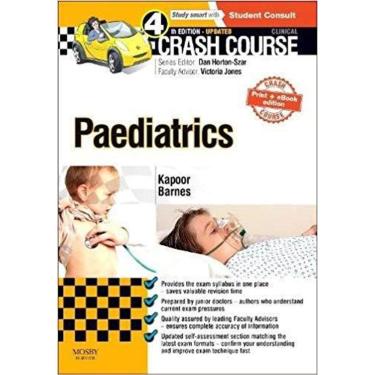 Imagem de Crash Course Paediatrics