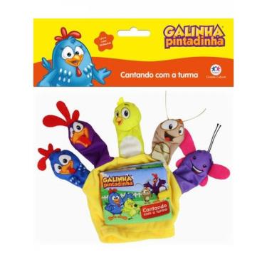 Imagem de Galinha Pintadinha - Cantando Com A Turma