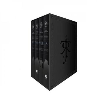 Imagem de A História Da Terra-Média - Box 3 (Livros 6 A 9)