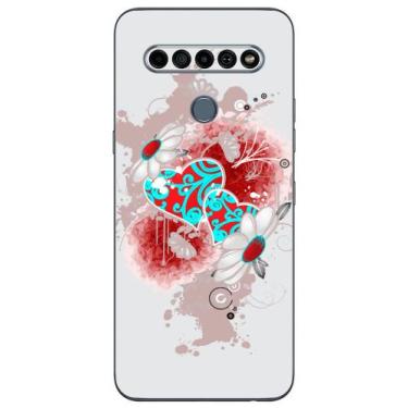 Imagem de Capa Adesivo Skin363 Verso Para LG K61 - KawaSkin