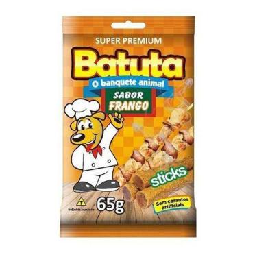 Imagem de Bifinho batuta frango 60gr