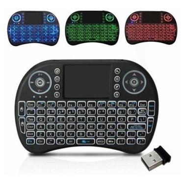 Imagem de Controle Remoto Com Teclado Para Tv Samsung Smart 4k - Skin Zabom