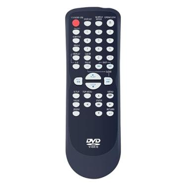 Imagem de Novo controle remoto de substituição NB093 NB093UD adequado para Magnavox DVD CD Player DP100MW8 MDV2100 MDV2300 DP100MW8BA DP100MW8BF7 DP100MW8B/B MDV2100F7 DP100MW8BB DP100MW8B A DV21000 /F7