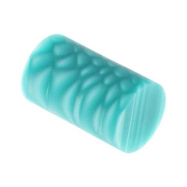 Imagem de YIJU Virola para Taco de Bilhar, Acessório para Varas de Sinuca, Azul