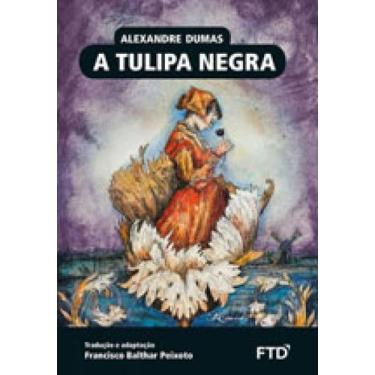 Imagem de A tulipa negra - FTD**