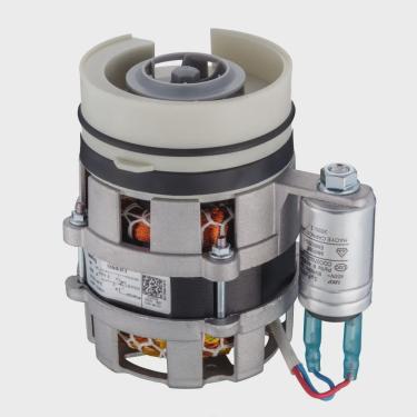 Imagem de Conjunto Motor/Capacitor para Lava Louças Electrolux