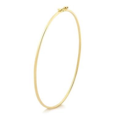 Imagem de Pulseira Bracelete em Ouro 18k Modelo Algema