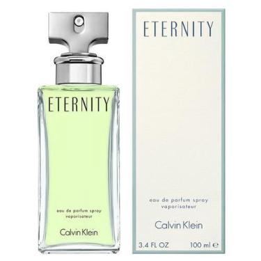 Imagem de Eternity Eau de Parfum Calvin Klein Feminino -100ml