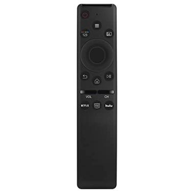 Imagem de Controle remoto infravermelho de substituição universal adequado para todas as TVs Samsung, controle remoto de substituição compatível com todos os controles remotos Samsung Smart TV, com Netflix