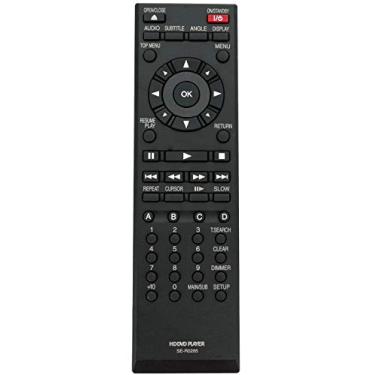 Imagem de ALLIMITY SE-R0285 controle remoto de substituição para leitor de DVD Toshiba HD-A3 HD-A30 HD-A30KC HD-A30KU HD-A3KC HD-A3KU SER0285