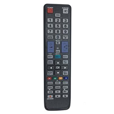Imagem de Controle remoto de substituição AA59-00508A adequado para Samsung LCD LED HDTV UE32D5520 UE37D5520 UE40D5520 UE46D5520 UE55D5520