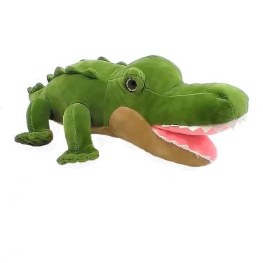 Imagem de Jacaré De Pelúcia 38 C M