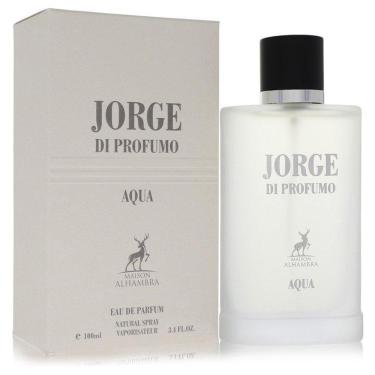 Imagem de Perfume Masculino Maison Alhambra Jorge Di Profumo Aqua Eau De Parfum 100 ml