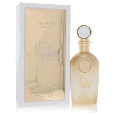 Imagem de Perfume Feminino Arabiyat Prestige Amber Vanilla Eau De Parfum (unisex) 110 ml