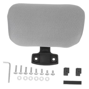 Imagem de Mobestech 1Conjunto Cabeça Ajustável Cadeira de Escritório Respirável Longas Horas de Uso Escritórios e Home Office Design