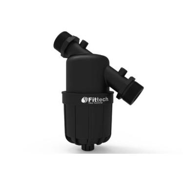 Imagem de Mini Filtro de Irrigação 3/4" BSP 130 Micron Modelo Y Alta Eficiência 