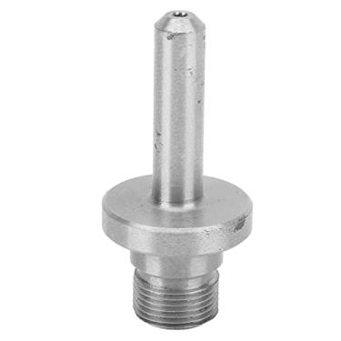 Imagem de Haste de Conexão do Mandril, Aço Inoxidável de Alta Dureza, Conector de Mandril de Rosca M14 Preciso, Mini Peça de Máquina de Torno, Com Desempenho Estável, para Uso Prolongado