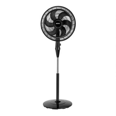 Imagem de Ventilador de coluna Arno 40cm VCFC4 Turbo Force Preto 127v