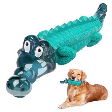 Imagem de Brinquedo para mastigar cães Jeefome para mastigadores agressivos de r