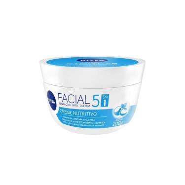 Imagem de Creme Facial Nivea Nutritivo 100g
