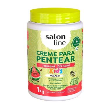 Imagem de Creme Para Pentear Salon Line Kids 1kg