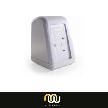 Imagem de Porta Guardanapo  ABS - Queluz, Branco