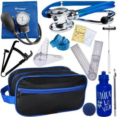 Imagem de Kit Fisioterapia Martelo Buck Goniometro Mais Vendido - Love Saude, AZ
