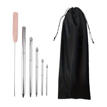 Imagem de rockible Kit de Emenda de Corda Fid para Trançar Linhas, Ideal para Montagem de Equipamentos de Escalada.