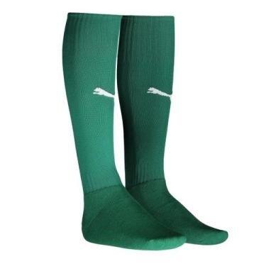 Imagem de Meião Puma Liga Core, Verde, Único