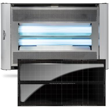 Imagem de Catchmaster Armadilha De Luz Com Tela De Plasma Vetorial, Armadilhas Para Moscas Com Luz Uv, Armadilhas Para Mosquitos Para Ambientes Internos, Lâmpadas Inquebráveis, Mata-Insetos Com Lâmpada Uv, C