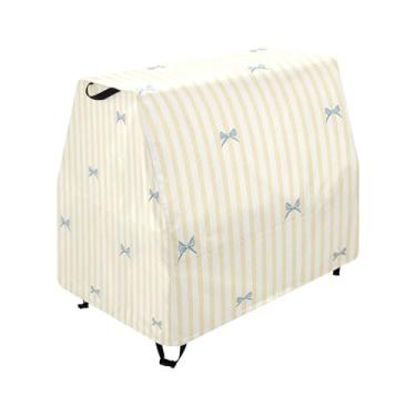 Imagem de Qilmy Bow Kids Water Table Cover, Duty Waterproof Patio Table Covers for Outdoor Toddler Splash Tables, UV Resistant & Dustproof Play Table Protector, Cover Only