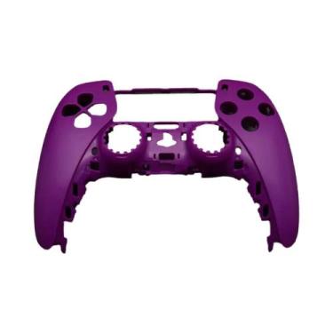 Imagem de Capa De Substituição Para Controle PS5 Dualsense 5, Case DIY, Tampa Fr