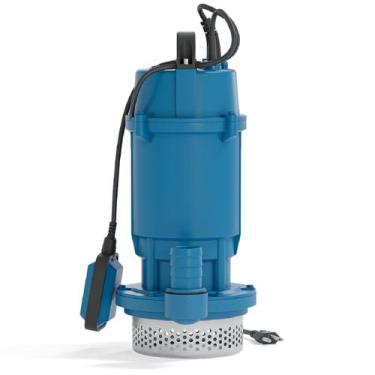 Imagem de Bomba Submersível Drenagem C/bóia Wmsat 1.5-16h Claw 1/2cv, 220V